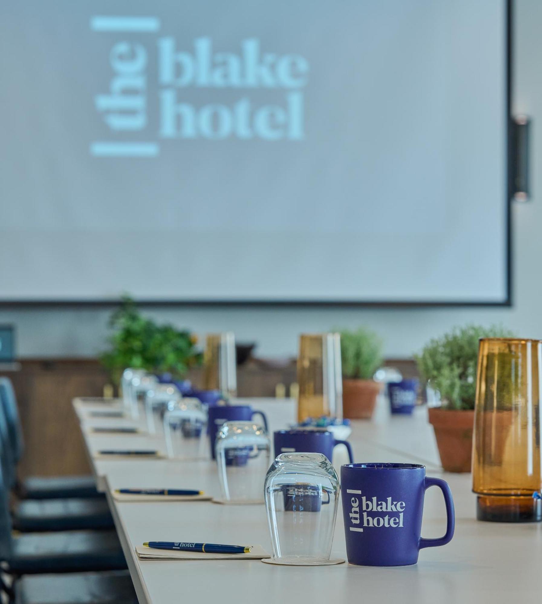 ניו הייבן The Blake Hotel מראה חיצוני תמונה