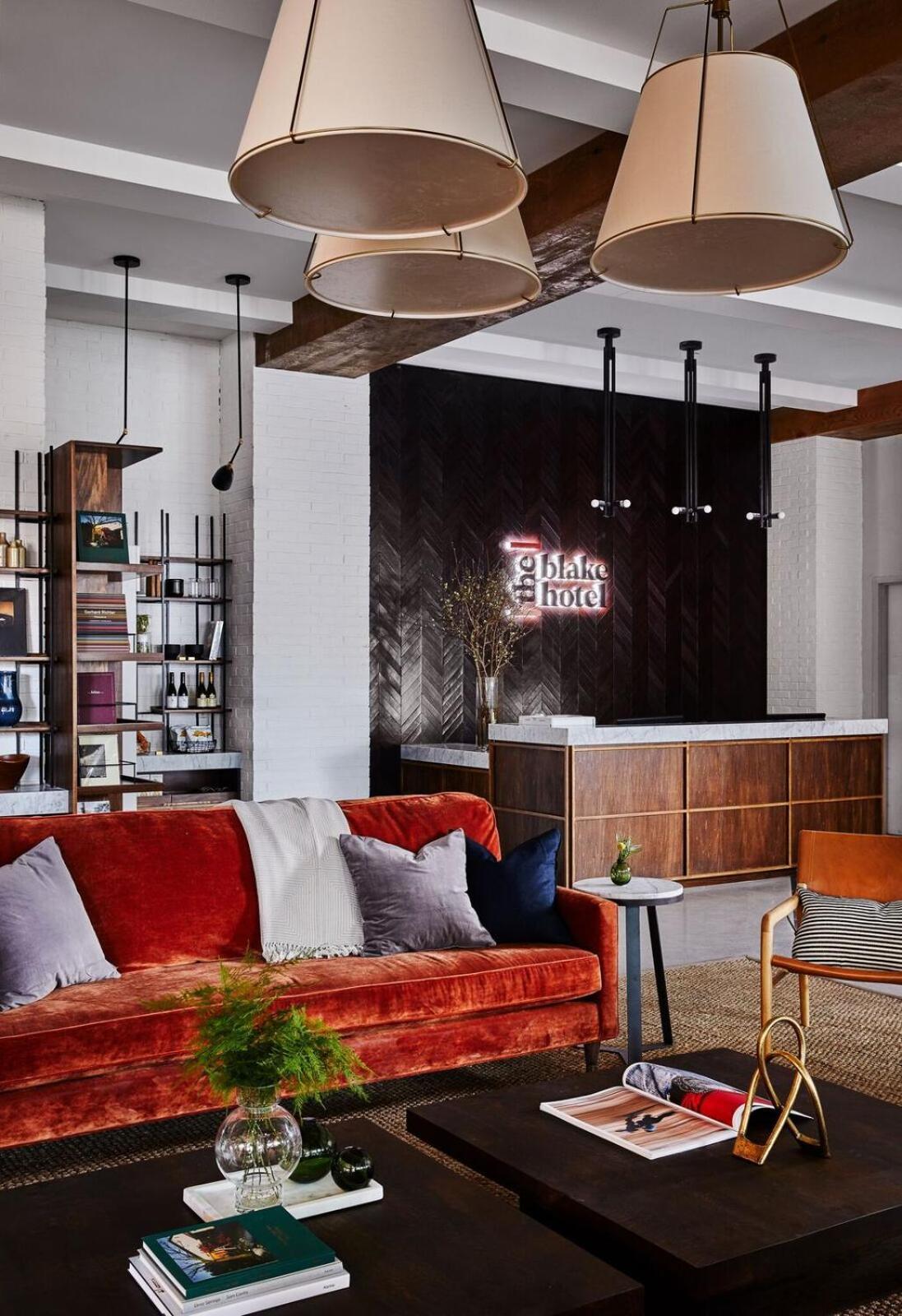 ניו הייבן The Blake Hotel מראה חיצוני תמונה